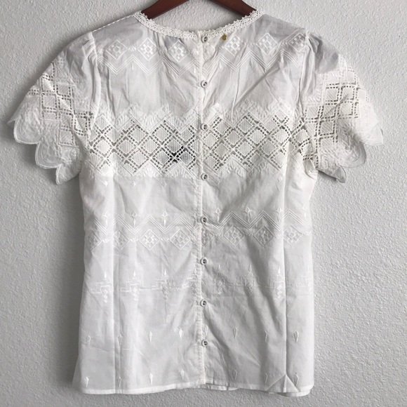 Detailed Blouse - Picture 5 of 8